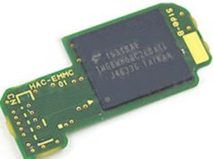 Backup NAND via SX OS